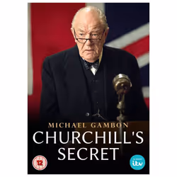 Churchills Secret DVD [2016]