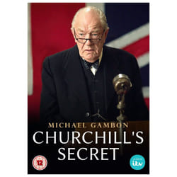 Churchills Secret DVD [2016]