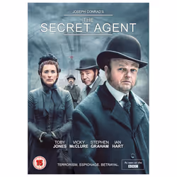The Secret Agent (DVD)