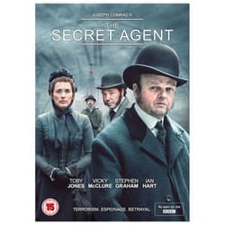 The Secret Agent (DVD)