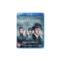 The Secret Agent (Blu-ray)