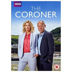 The Coroner - Series 1 (DVD)