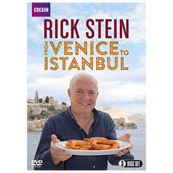 Rick Stein: From Venice To Istanbul (DVD)