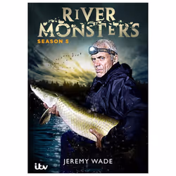 River Monsters: Series 5 (DVD)