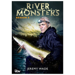 River Monsters: Series 5 (DVD)