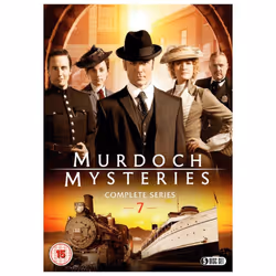 Murdoch Mysteries: Series 7 (DVD)