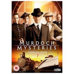 Murdoch Mysteries: Series 7 (DVD)
