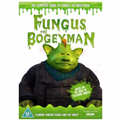 Fungus The Bogeyman (DVD)