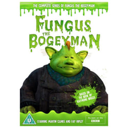 Fungus The Bogeyman (DVD)