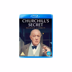 Churchill's Secret (Blu-ray)