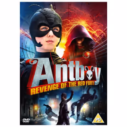 Antboy: Revenge Of The Red Fury (DVD)