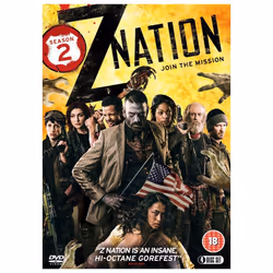 Z Nation - Season 2 (DVD)