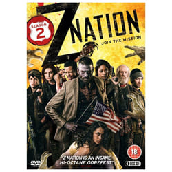 Z Nation - Season 2 (DVD)