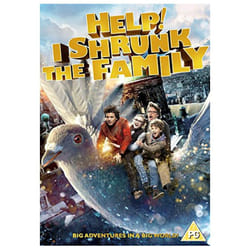Help! I Shrunk the Family (DVD)