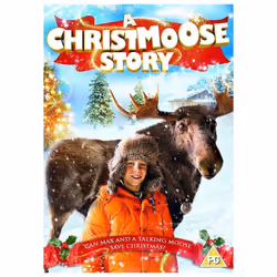 The Christmoose Story (DVD)