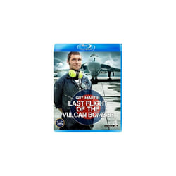 Guy Martin: Last Flight of the Vulcan Bomber (Blu-ray)