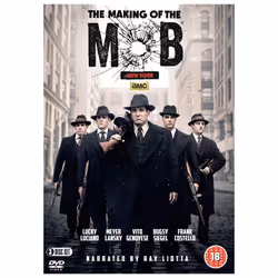 Making of the Mob: New York (DVD)