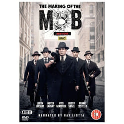 Making of the Mob: New York (DVD)