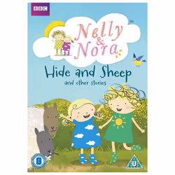Nelly And Nora: Hide And Sheep And Other Stories (DVD)