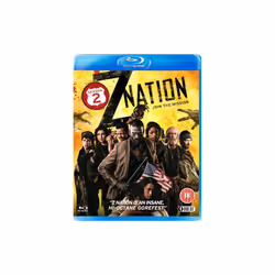 Z Nation - Season 2 (Blu-ray)
