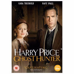 Harry Price - Ghost Hunter (DVD)