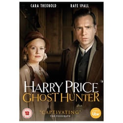 Harry Price - Ghost Hunter (DVD)