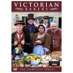 Victorian Bakers (DVD)