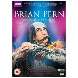 Brian Pern: The Life of Rock/A Life In Rock/45 Years of Prog Rock (BBC) (DVD)