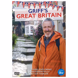 Griff's Great Britain (DVD)