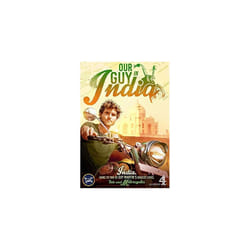 Guy Martin: Our Guy In India (DVD)