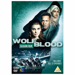 Wolfblood Season 4 (BBC) (DVD)