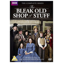 The Bleak Old Shop Of Stuff (DVD)