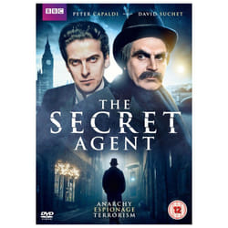 The Secret Agent BBC (1992) (DVD)