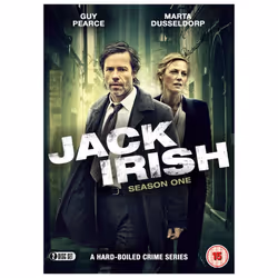 'Jack Irish â Blind Faith Complete Series 1 (6 Episodes) FOX' (DVD)
