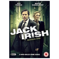 'Jack Irish â Blind Faith Complete Series 1 (6 Episodes) FOX' (DVD)