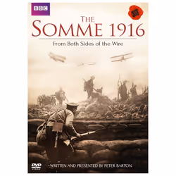 The Somme 1916 - From Both Sides of the Wire (BBC) (DVD)