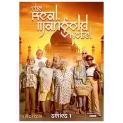 The Real Marigold Hotel (DVD)