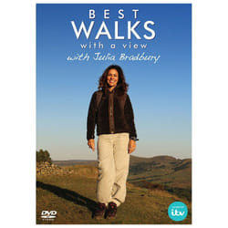 Best Walks With A View with Julia Bradbury - Complete Series One (ITV) (DVD)