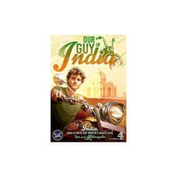 Our Guy In India (Blu-ray)