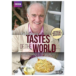 Rick Stein's Tastes of the World: From Cornwall to Shanghai (BBC (DVD)