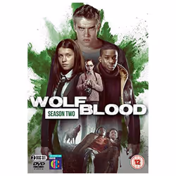 Wolfblood Season 2 (BBC) (DVD)