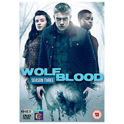 Wolfblood Season 3 (BBC) (DVD)