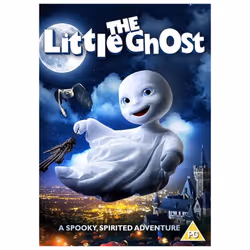 The Little Ghost (DVD)