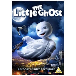 The Little Ghost (DVD)