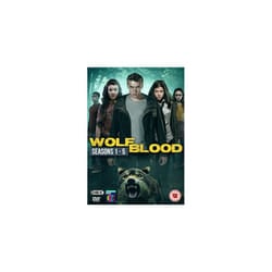 Wolfblood: Complete Series 1-5 (DVD)