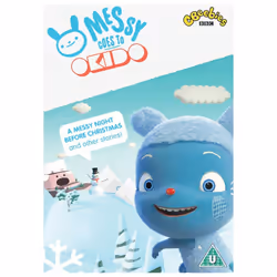 Messy Goes To Okido: A Messy Night Before Christmas and other Stories (DVD)