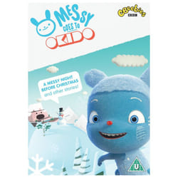 Messy Goes To Okido: A Messy Night Before Christmas and other Stories (DVD)