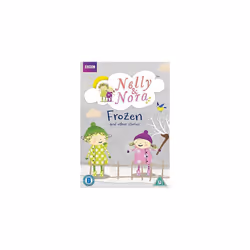Nelly And Nora: Frozen And Other Stories (DVD)