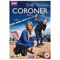 The Coroner: Series 2 (DVD)