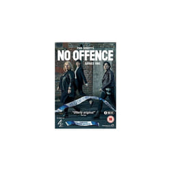 No Offence - Series 1 (DVD)